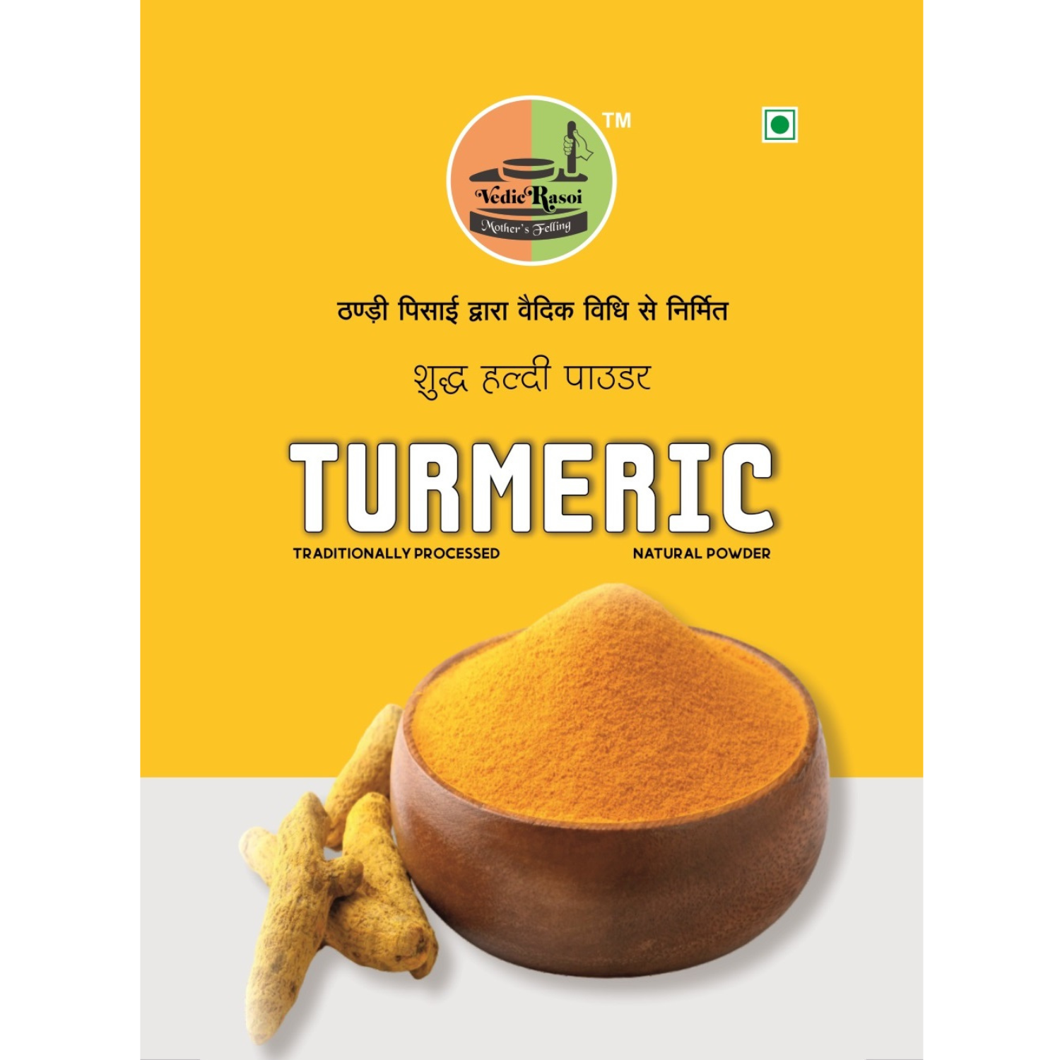 Haldi vedic rasoi