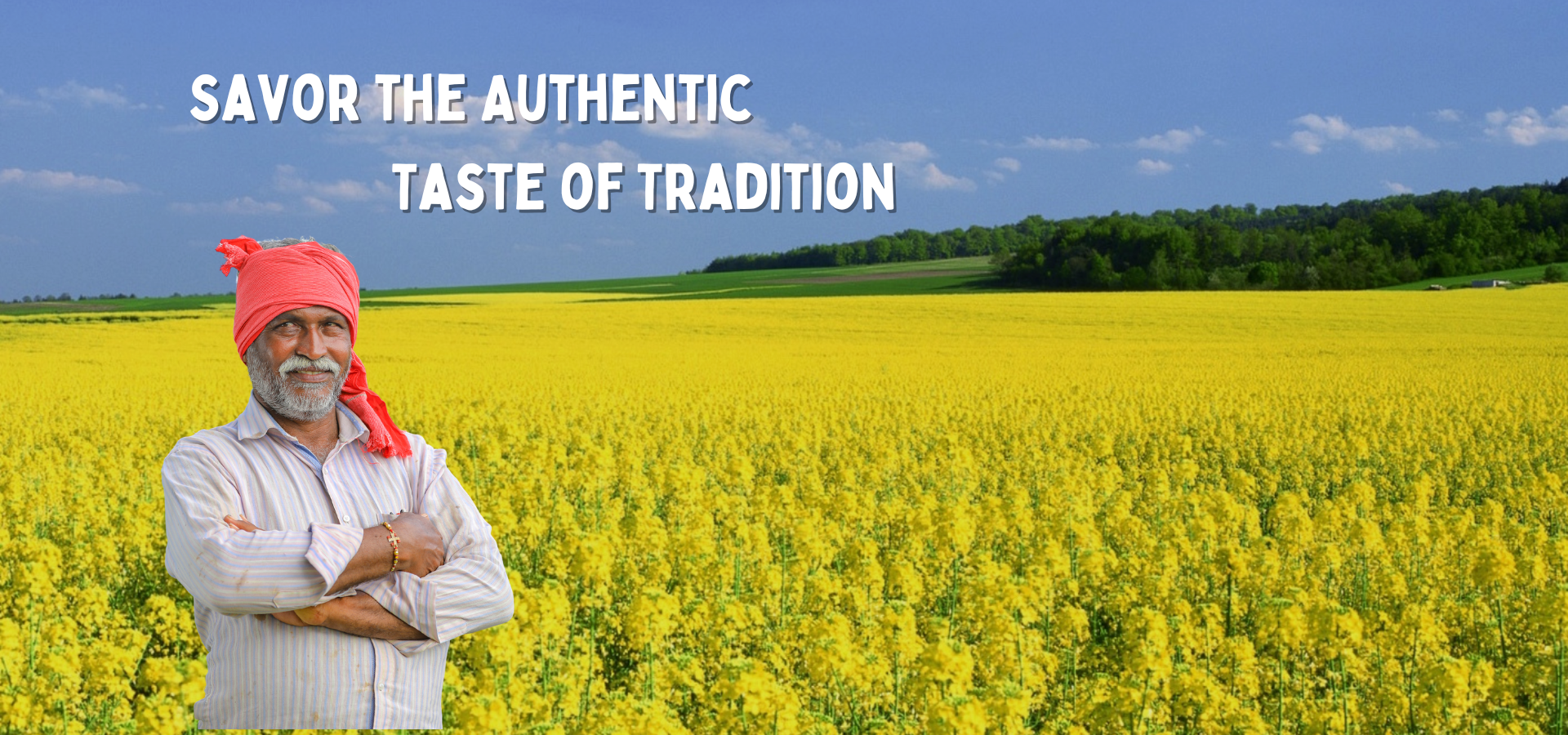 Nourishment with a Touch of Tradition
