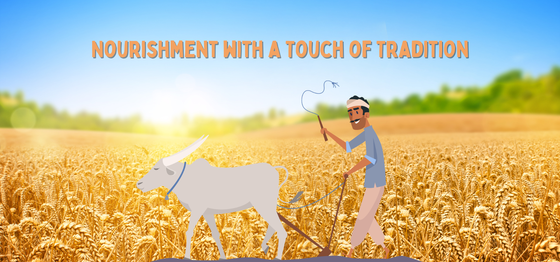 Nourishment with a Touch of Tradition